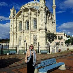 Ortakoy Mosque