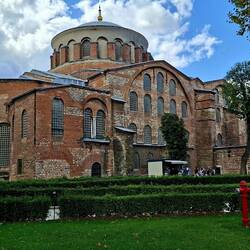 Hagia Irene Church