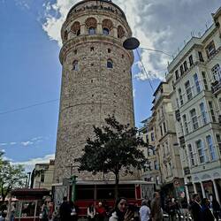Galata Tower