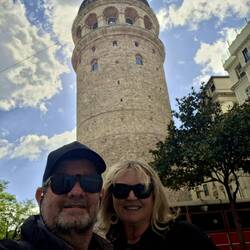 Galata Tower