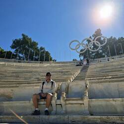 Panathenaic Stadium