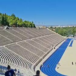 Panathenaic Stadium
