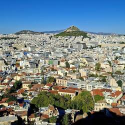 View from Acropolis