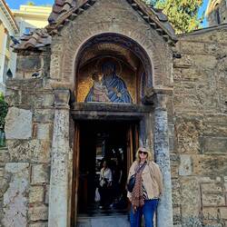 Church of Panagia Kapnikarea