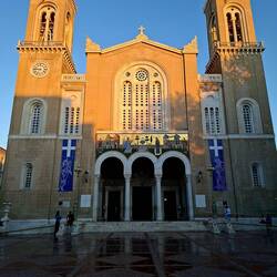 Metropolitan Cathedral of Athens