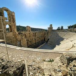 Odeon of Herodes Atticus