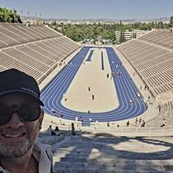 Panathenaic Stadium