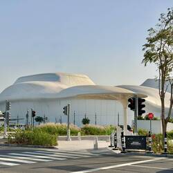 Das TeamLab Gebäude