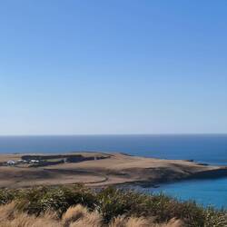 wunderbare Aussicht.....
