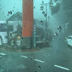 Trüb, Regen, Nebel ...... bähhh