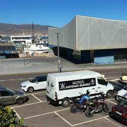 Ob Antonio Toto mit seinen Reifen helfen kann?