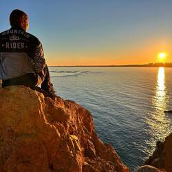Ein besonderes Erlebnis auf dem Heimweg