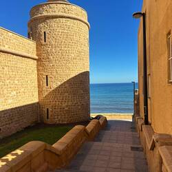 Castillo de Santa Ana