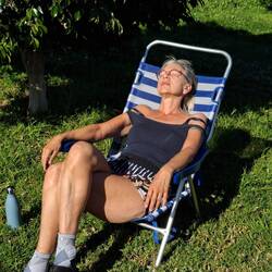 Jeden Sonnenstrahl 》mitnehmen《......