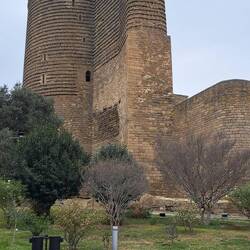 Maiden tower
