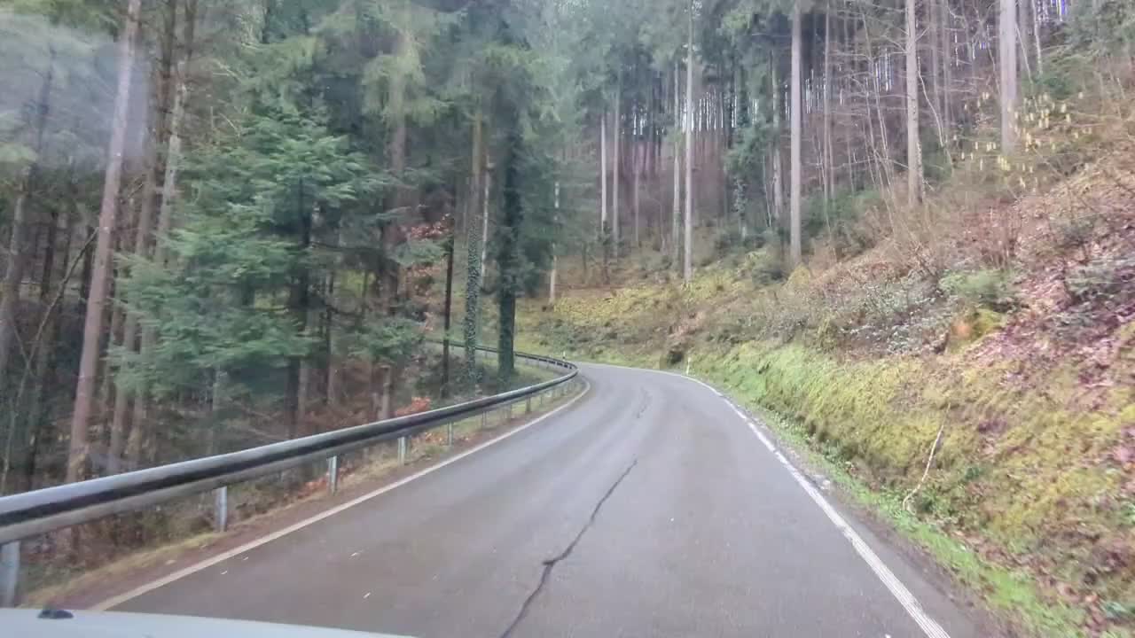 Schwarzwaldhochstraße