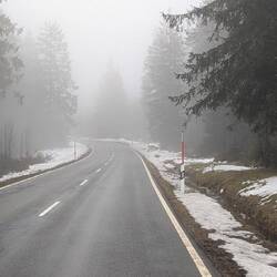 Und Schnee