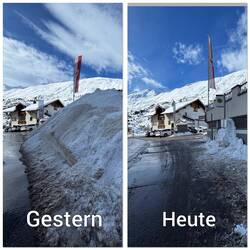 Schneller Räumdienst