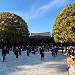 Temple is massive, and we got to see a wedding taking place