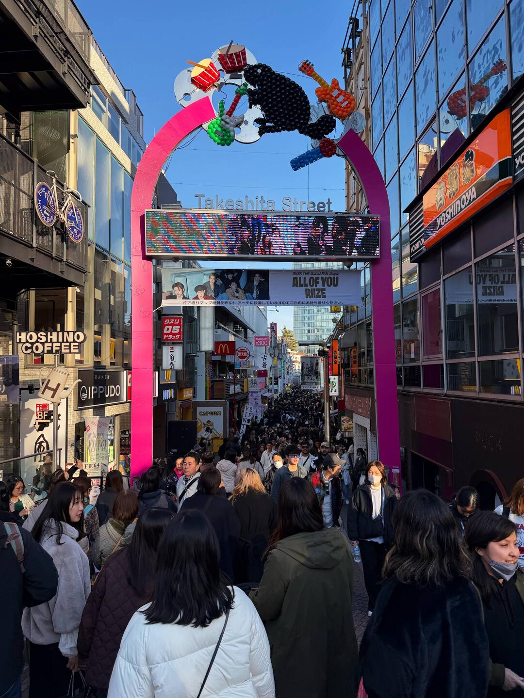 yep, you are reading that sign correctly