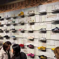 Oh boy, everyone is excited about the Onitsuka Tigers!