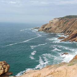 super Aussicht auf den Indischen Ozean