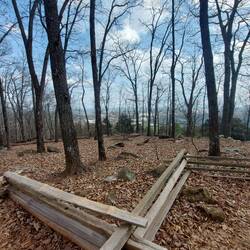 Obere Infanteriestellung.