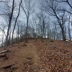 Geht schon gut bergauf.