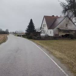 Unser Häuschen steht noch