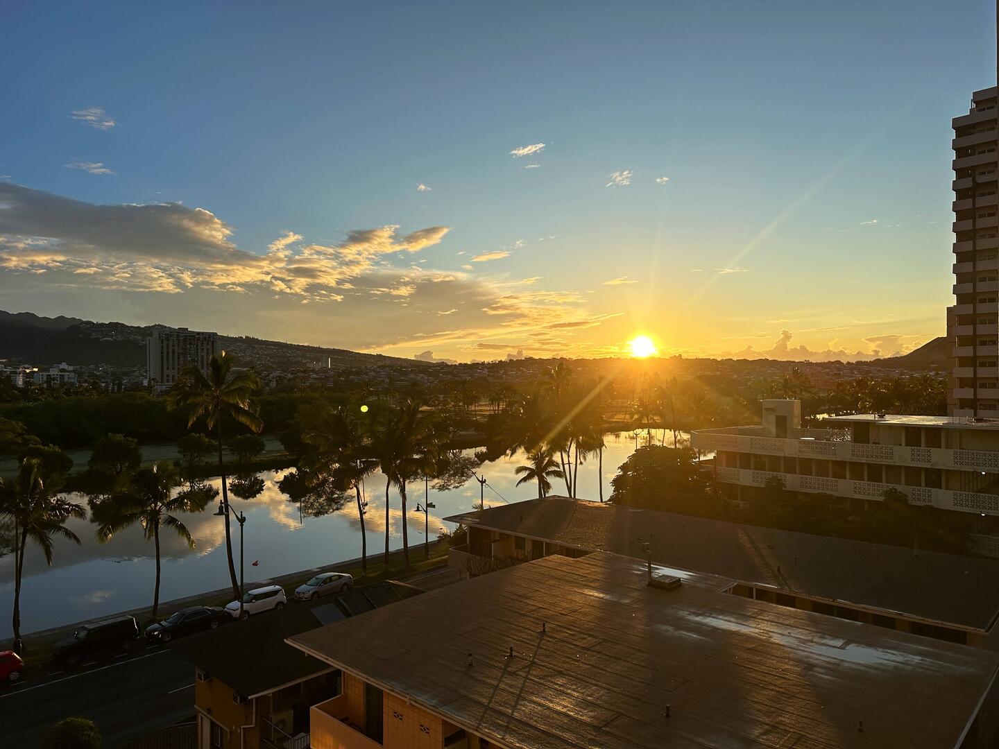 Guten Morgen, Sonnenschein