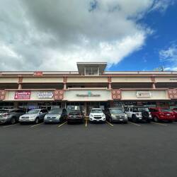 Sieht nicht nach Kirche aus...