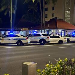 Ui, was esch äch do los??? Ist nur die Polizeistation... 😂