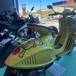 Die Zeit des Reifenwechsels haben wir zur Marktorientierung genutzt