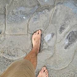 Hab wohl meinen Vorfahren getroffen - passt genau!