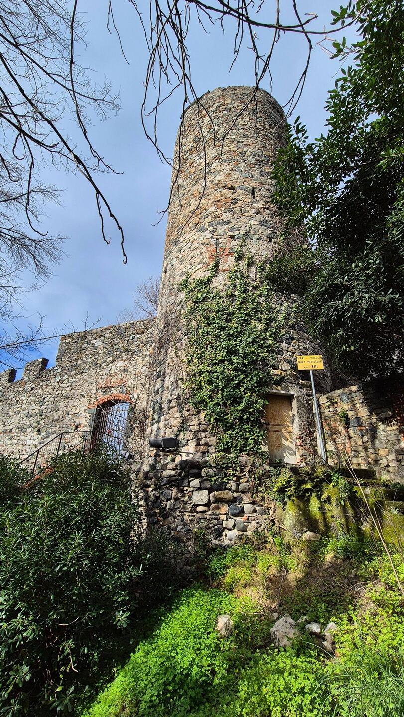 Torre dell'Orologio Levanto