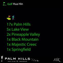 Das war's 🏌️‍♂️⛳️