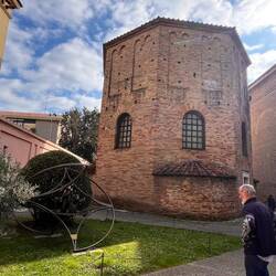 The Neonian Baptitery (5th Century)