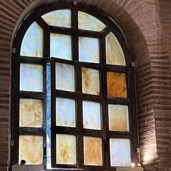 Marble windows
