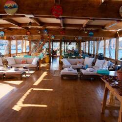 Viel Platz für 4 Gäste