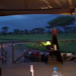 African thunderstorm