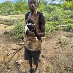 Caught a Kingfisher, we think.