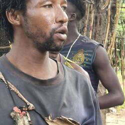 He was very photogenic with a natural look.