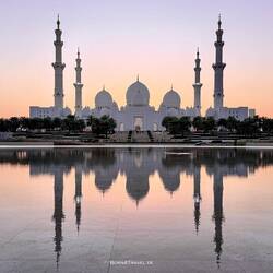 ... bei untergehender Sonne