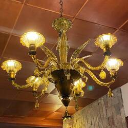 Glasbläserarbeiten von Mallorca