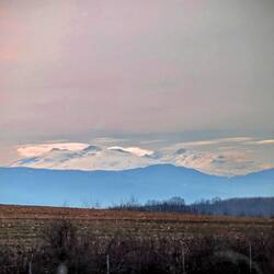 Phantastische Berglandschaften