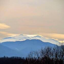 Phantastische Berglandschaften