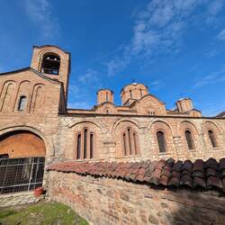 Prizren, Kloster Crkva Bogorodica Ljeviška
