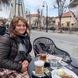 .. etwas kühl im Schatten 😂