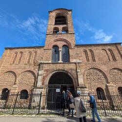 Prizren, Kloster Crkva Bogorodica Ljeviška