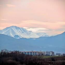 Phantastische Berglandschaften